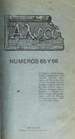 Portada Alpha
