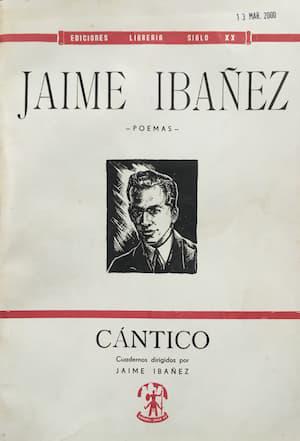 Portada Cántico