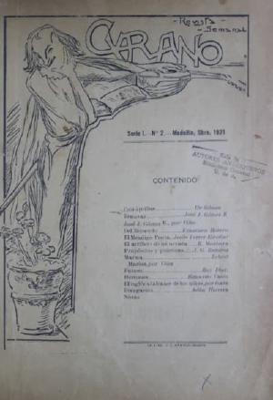 Portada Cyrano