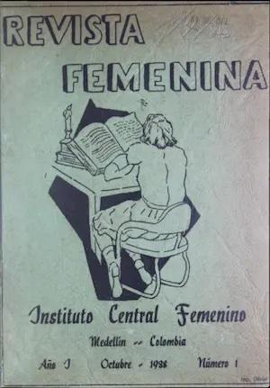 Portada Revista femenina