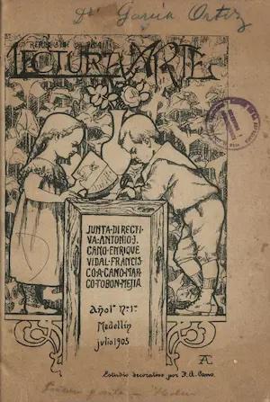 Portada Lectura y arte